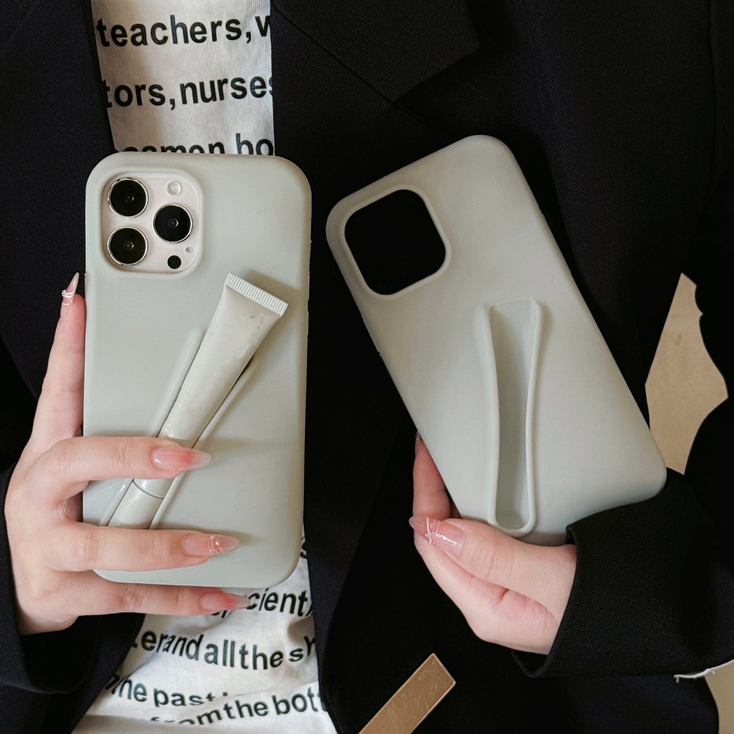 Hailey iPhone Lip Case Phone Case
