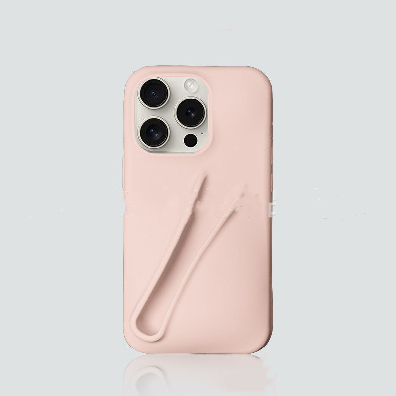 Hailey iPhone Lip Case Phone Case
