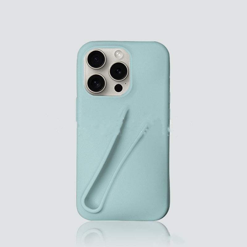 Hailey iPhone Lip Case Phone Case