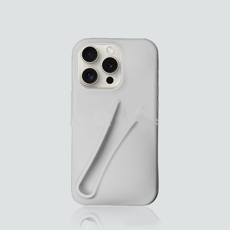 Hailey iPhone Lip Case Phone Case