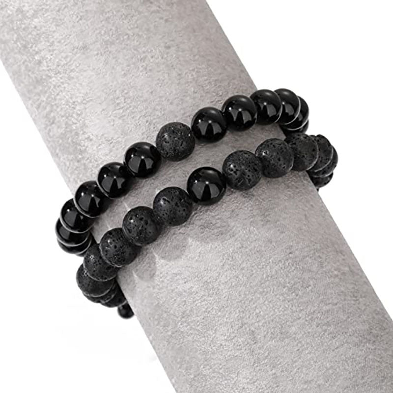 Lava Stone Diffuser Bracelet