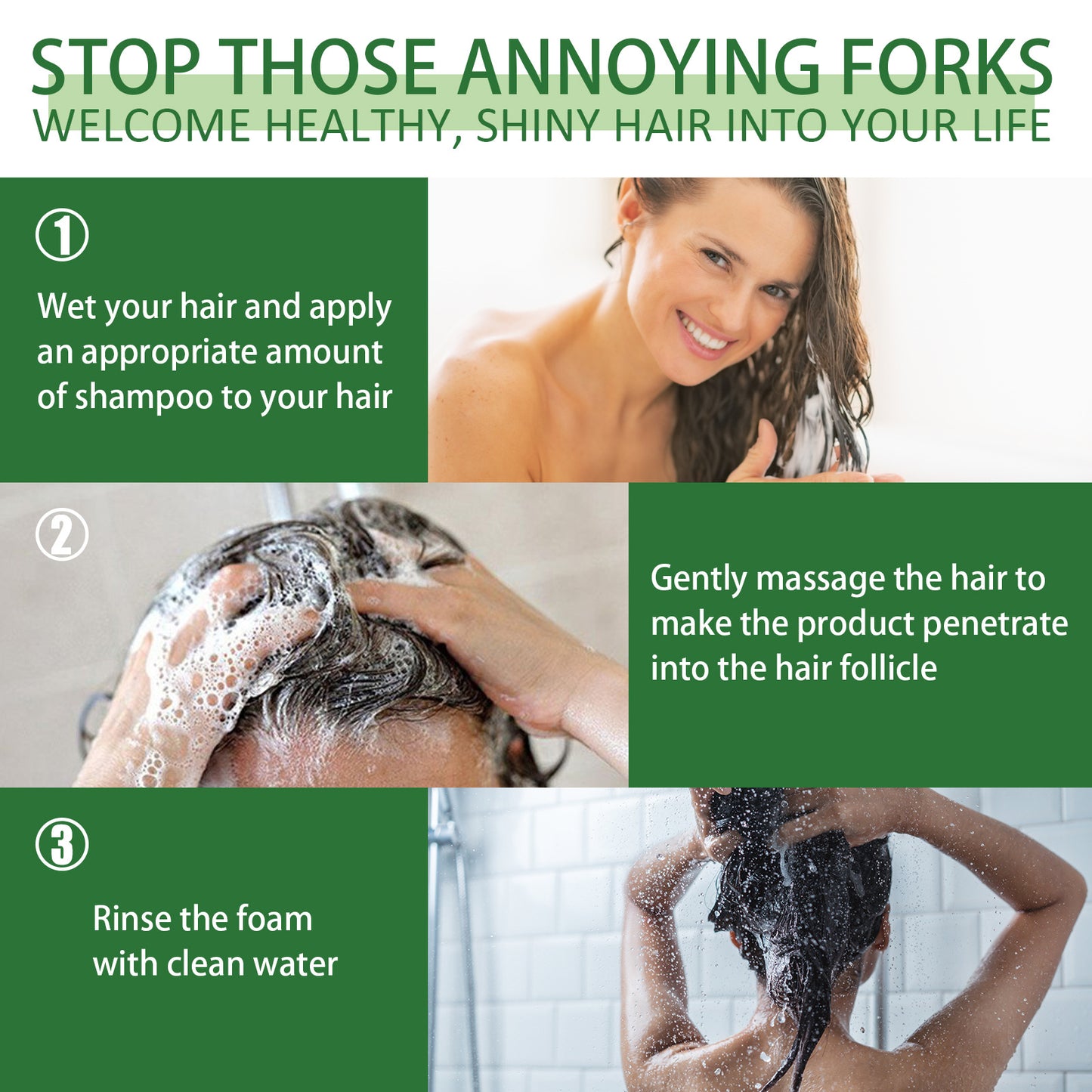 Rosemary Shampoo