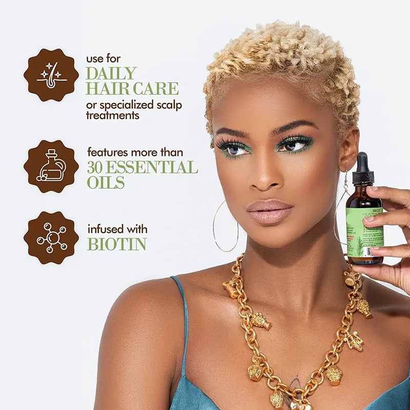 Hair Strength Essential Oil