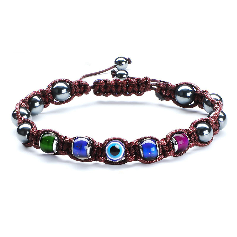 Magnet Moodbead Essential Oil Diffuser Bracelet