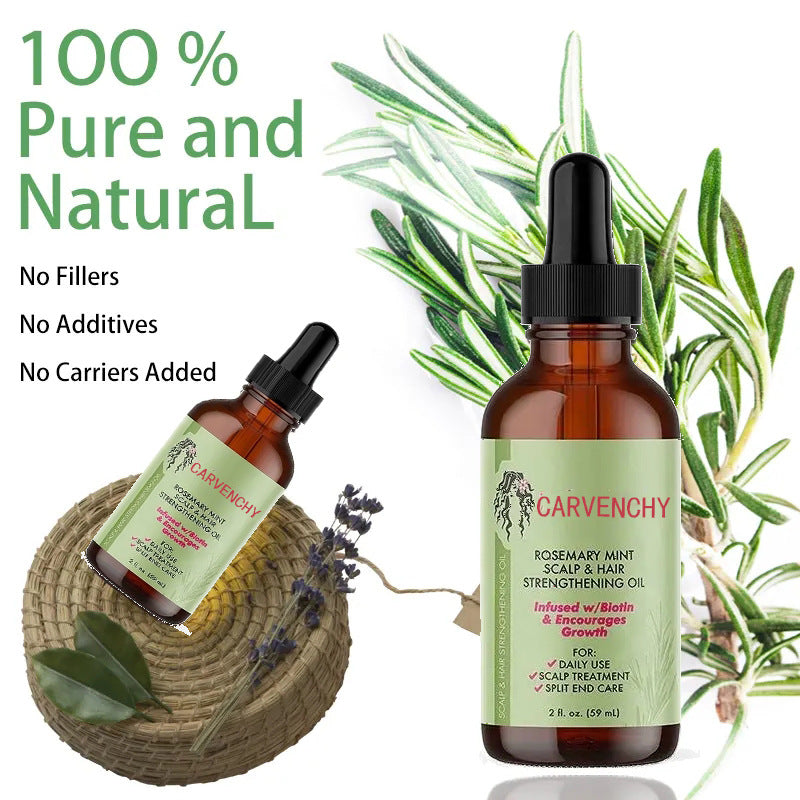 Hair Strength Essential Oil