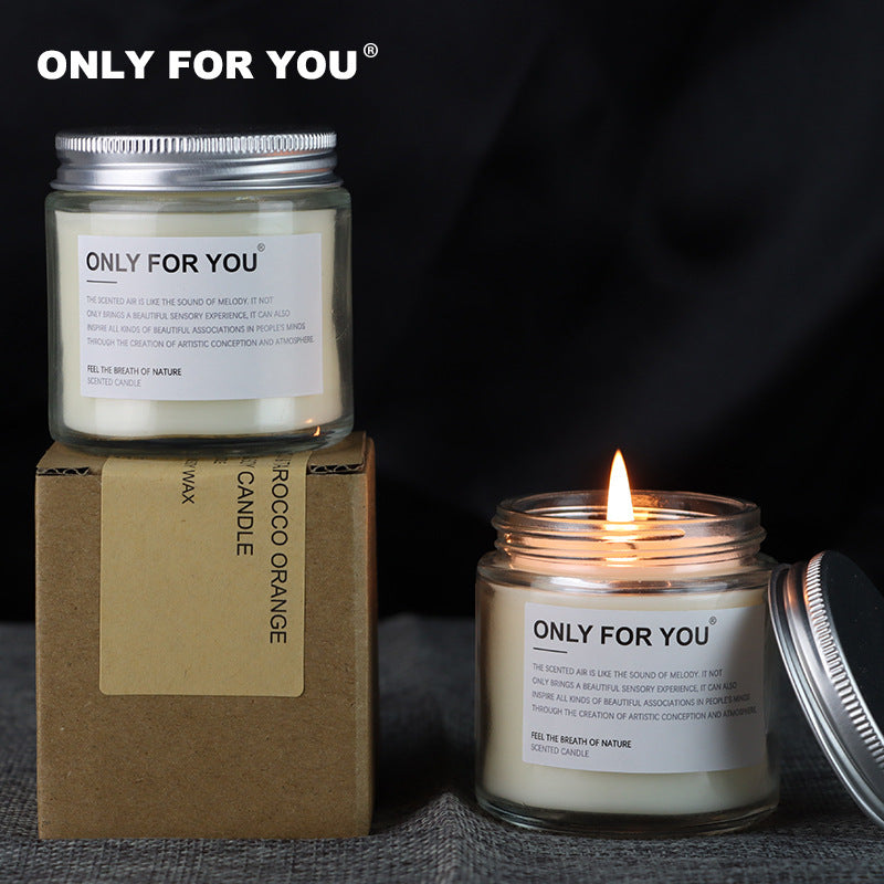 "Only for You" Aroma Candle