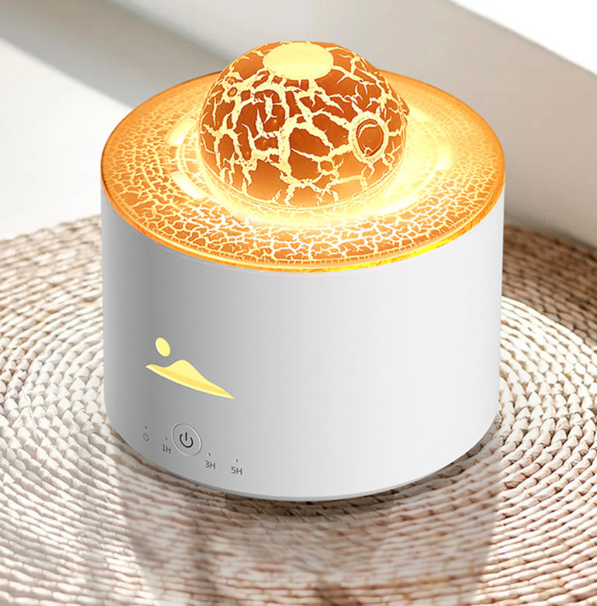 Planet Essential Oil Diffuser USB Air Humidifier