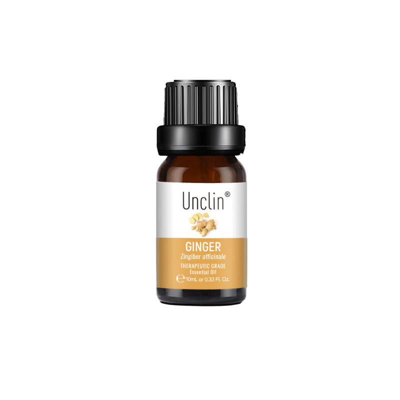 Ginger Essential Oil