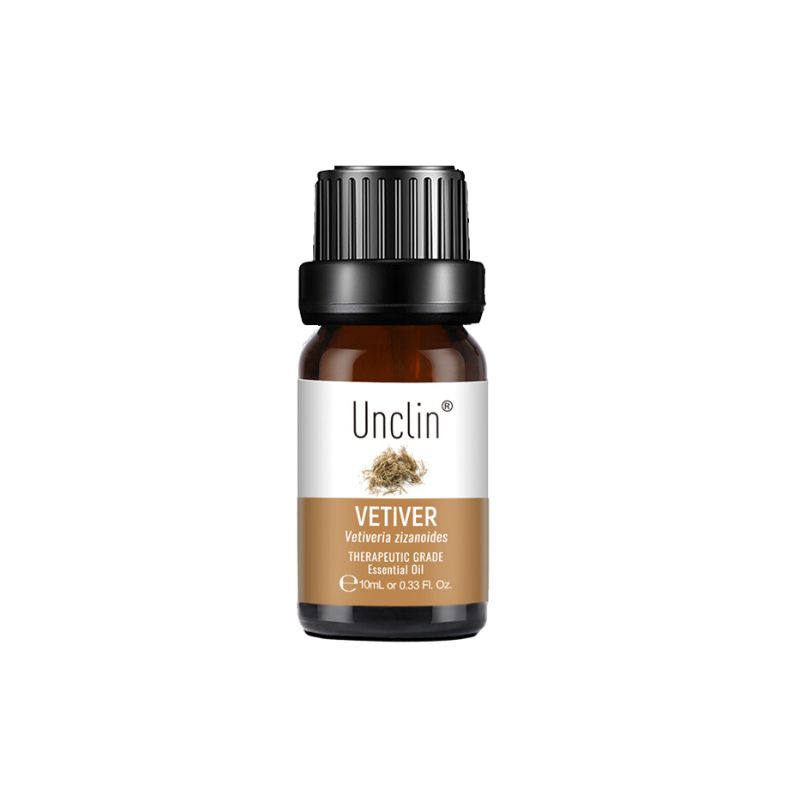 Vetiver Essential Oil