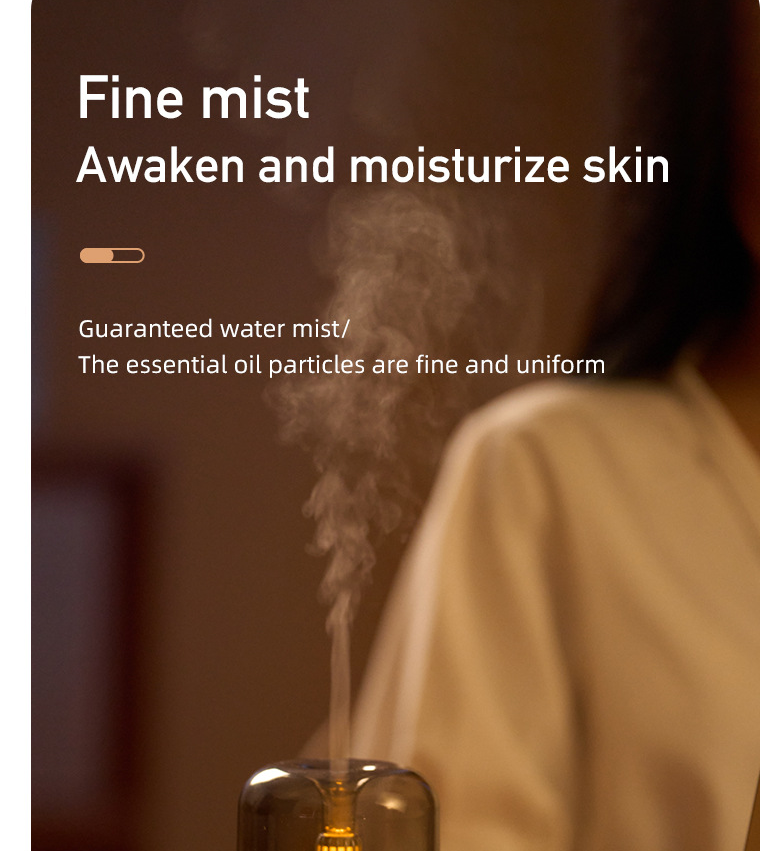 Usb Humidifier Essential Oil Diffuser