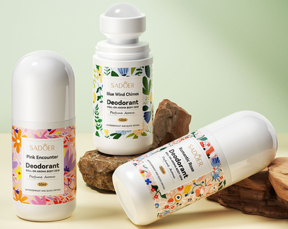 Roll On Deodorant