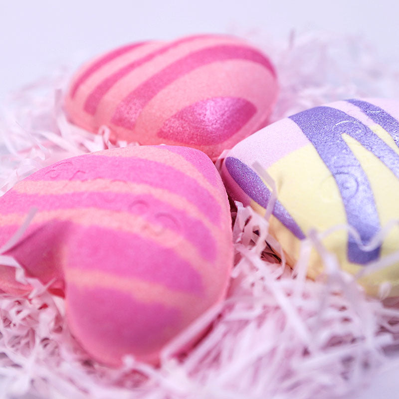 Love Heart Bathbomb