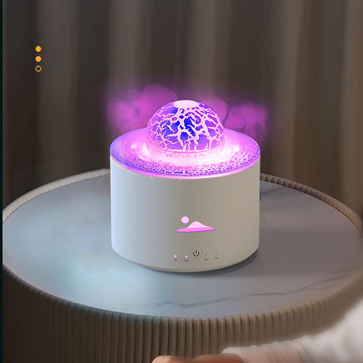 Planet Essential Oil Diffuser USB Air Humidifier