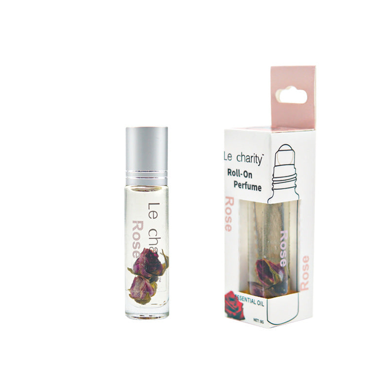 Roll on Rose Perfume