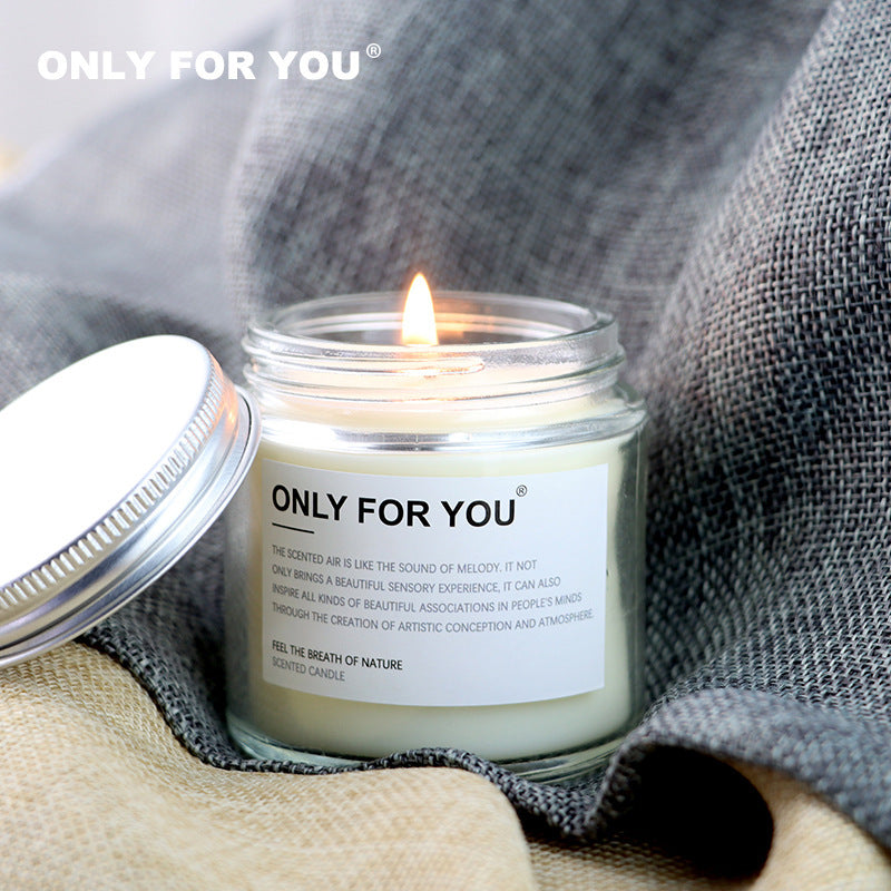 "Only for You" Aroma Candle
