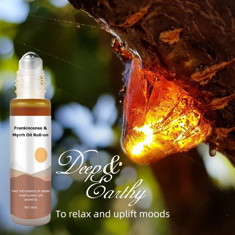 Roll on Frankincense Essential Oil