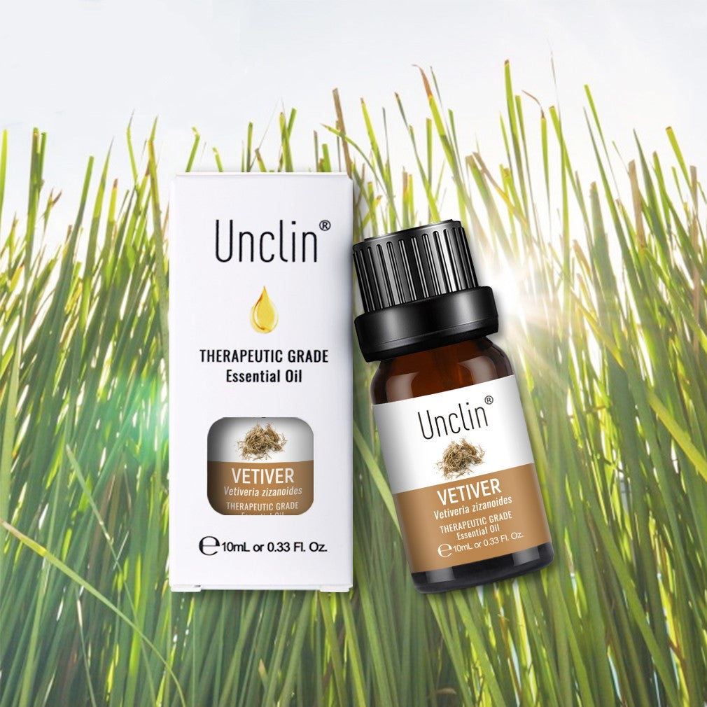 Vetiver Essential Oil