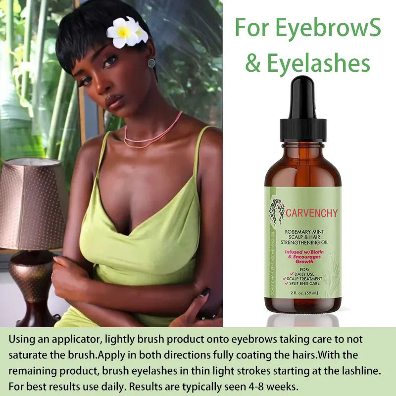 Hair Strength Essential Oil