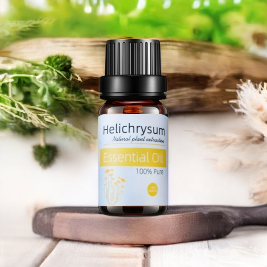 Helichrysum Essential Oil