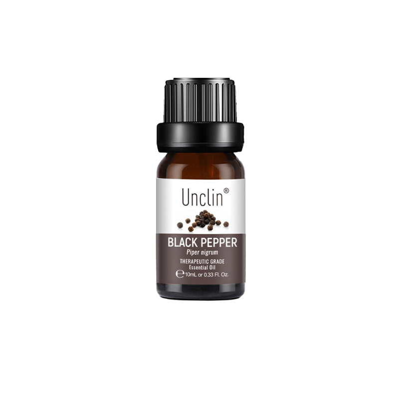 Black Pepper Essential Oil