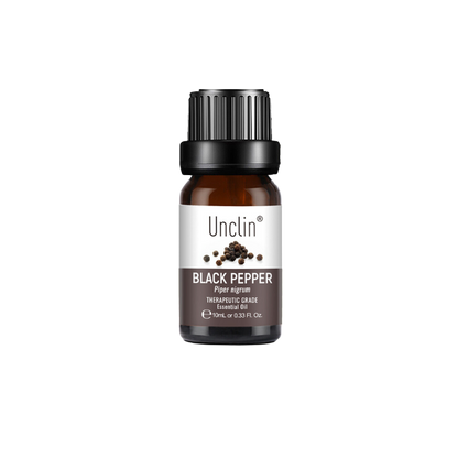 Black Pepper Essential Oil