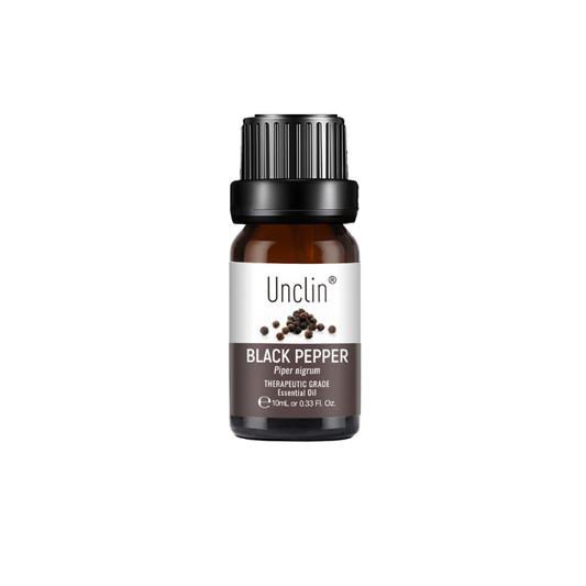 Black Pepper Essential Oil