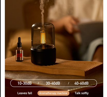 Usb Humidifier Essential Oil Diffuser