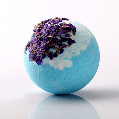 Flower Bathbomb