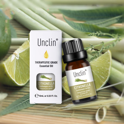 Citronella Essential Oil