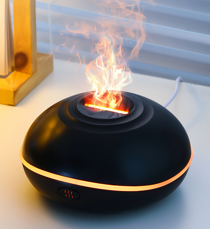 Flame Aromatherapy Machine