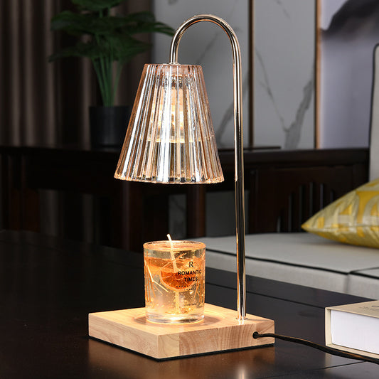 Chic Dimmable Lamp Candle Warmer Diffuser