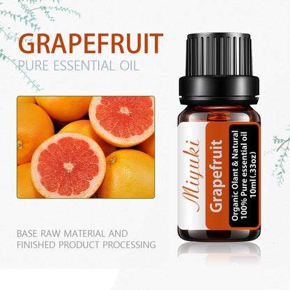 Grapefruit Cellulite-Targeting Essential Oil