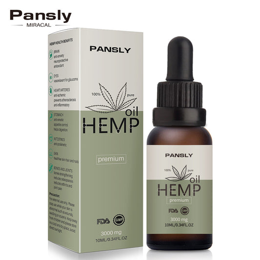 Hemp Oil (Organic)