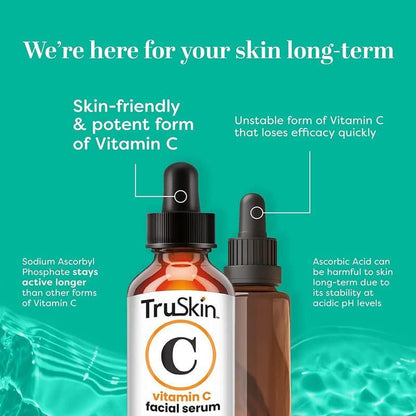 Vitamin C Facial Serum