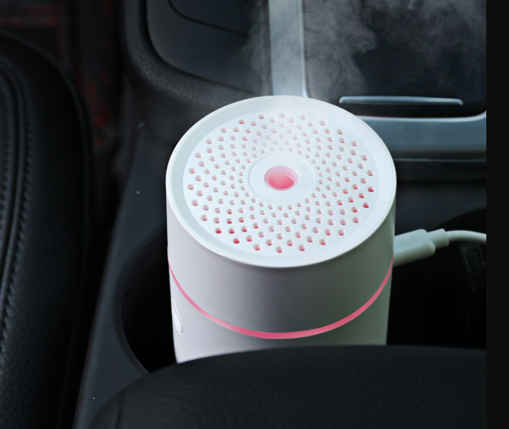 In-Car Essential Oil Diffuser