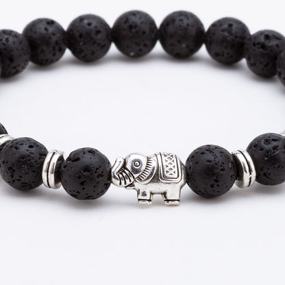 Elephant Diffuser Bracelet