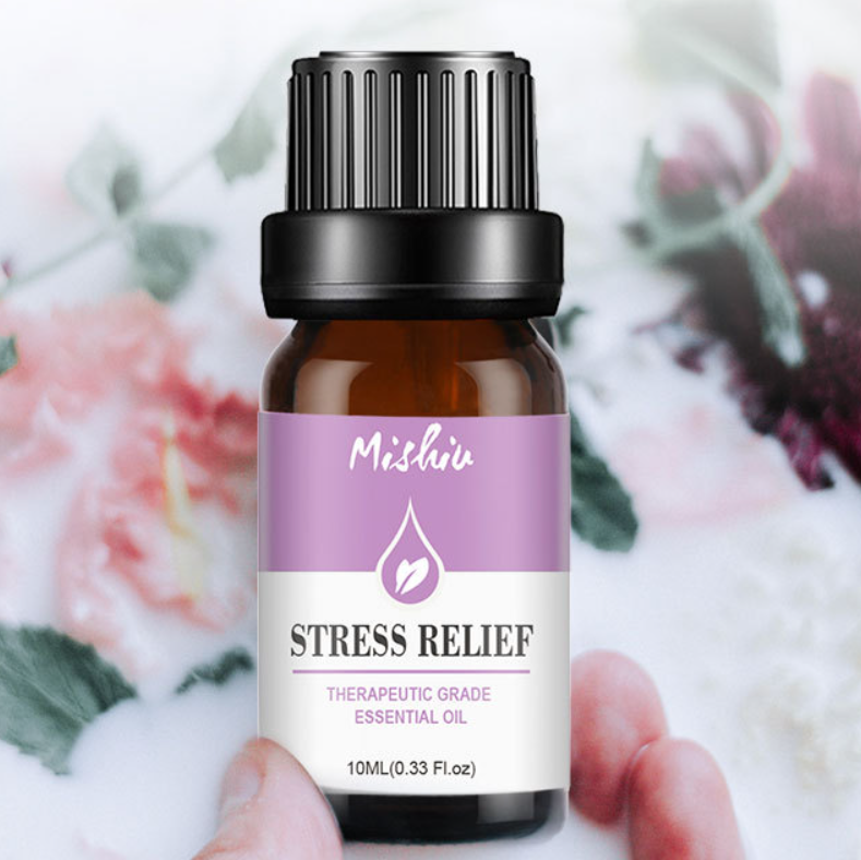 Stress Relief Essential Oil