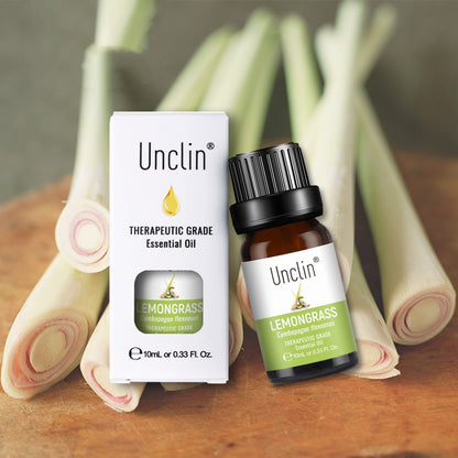 Lemongrass Essential Oil