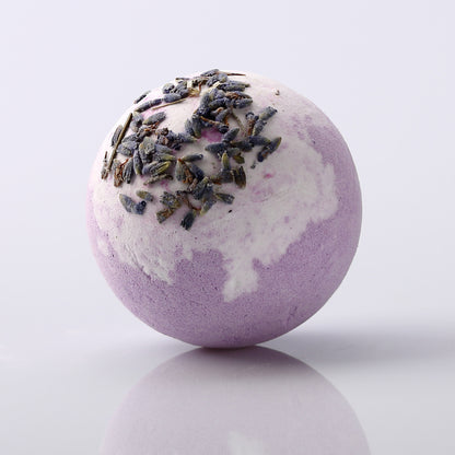 Flower Bathbomb