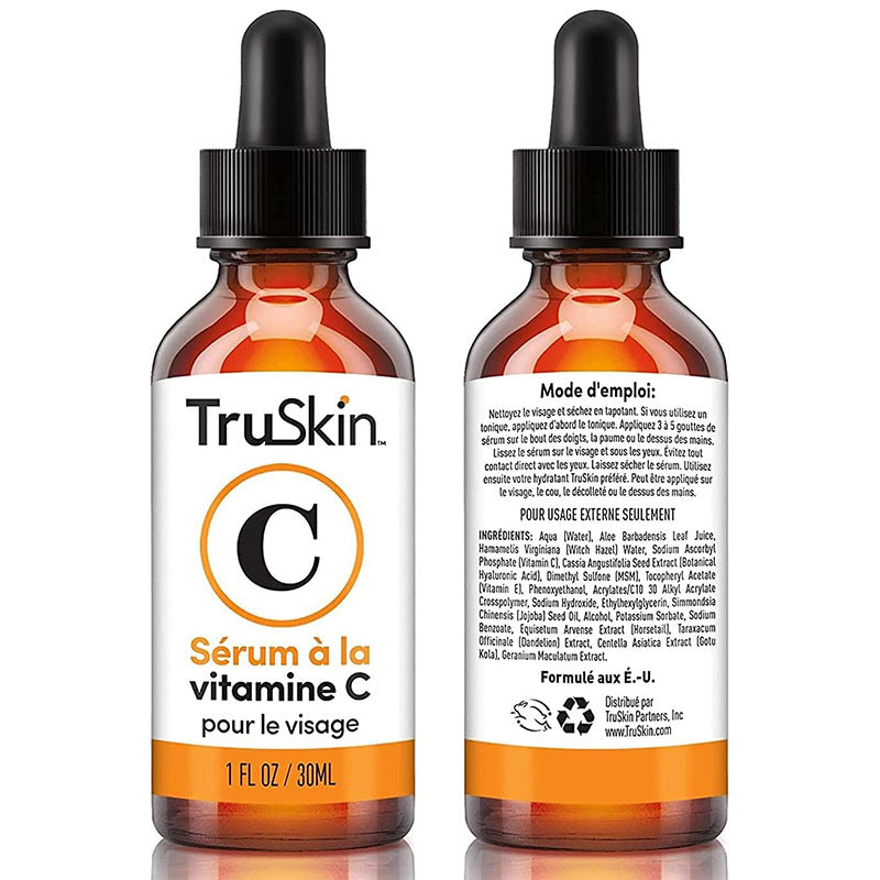 Vitamin C Facial Serum