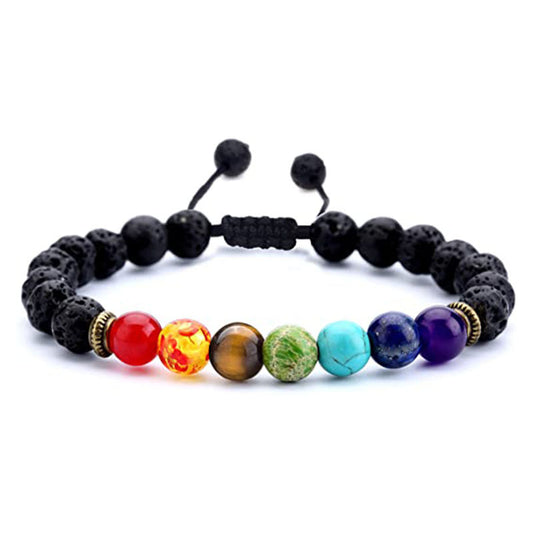 Focus Diffuser Bracelet Adjustable Lava Braceletg